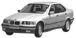 BMW E36 C121D Fault Code