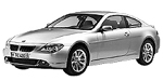 BMW E63 C121D Fault Code