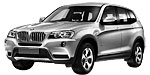 BMW F25 C121D Fault Code