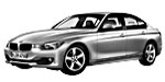 BMW F30 C121D Fault Code